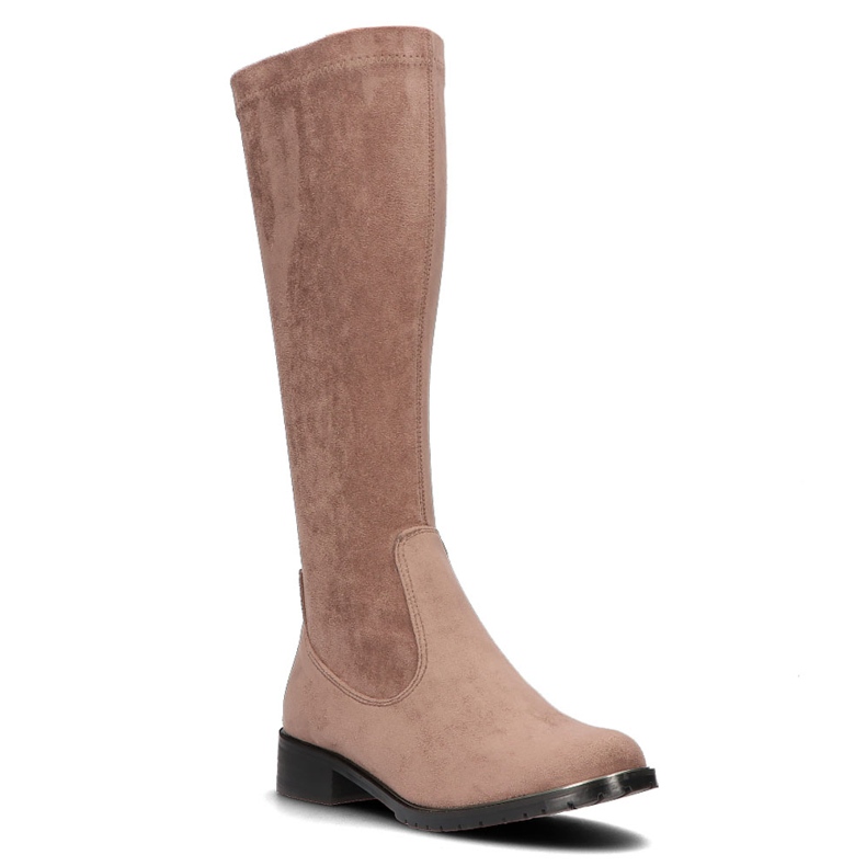 Bottines Filippo DKZ3120/21 Tp taupe brun 1