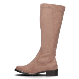 Bottines Filippo DKZ3120/21 Tp taupe brun 2