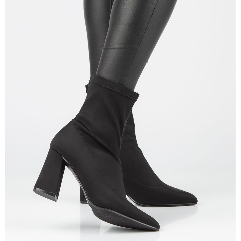 Bottines Filippo DBT3126/21 Bk noires 1