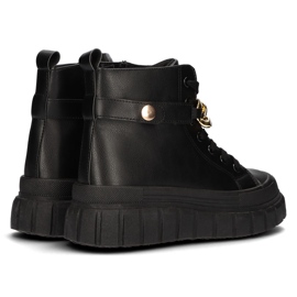 Bottines Filippo V2001 noires le noir 5