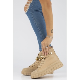 Bottines Filippo V2001 kaki 1 Bottines Filippo V2001 kaki 1