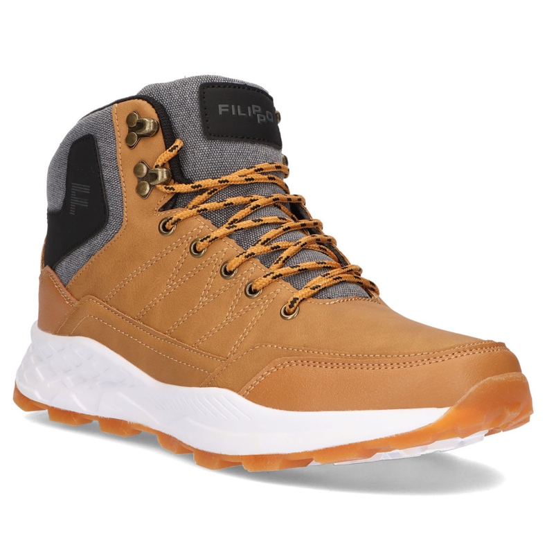 Trekking Filippo MTR3093 / 21 Ho miel beige brun orange 1