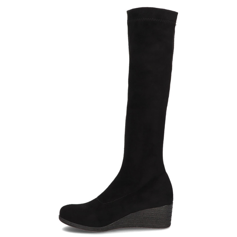 Bottes Filippo DKZ3214 ​​​​/ 21 Bk noir 1