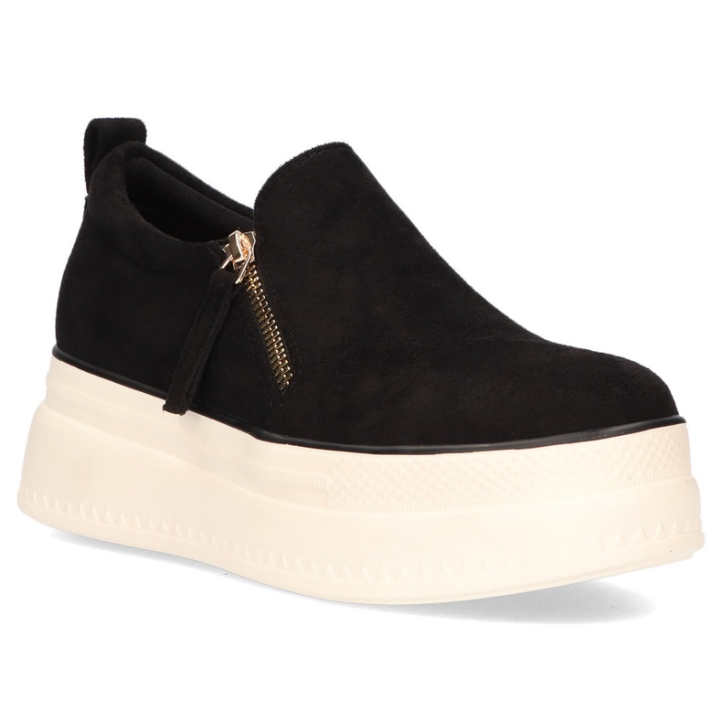 Chaussures Filippo HQ261 noires le noir 1 Chaussures Filippo HQ261 noires le noir 1