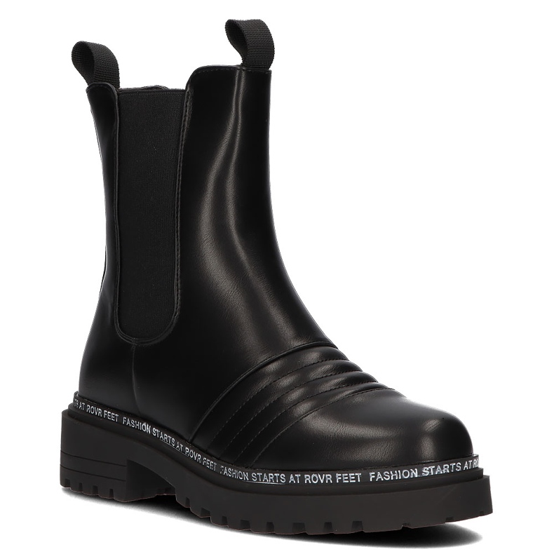 Filippo B2588 Bottes noires 1