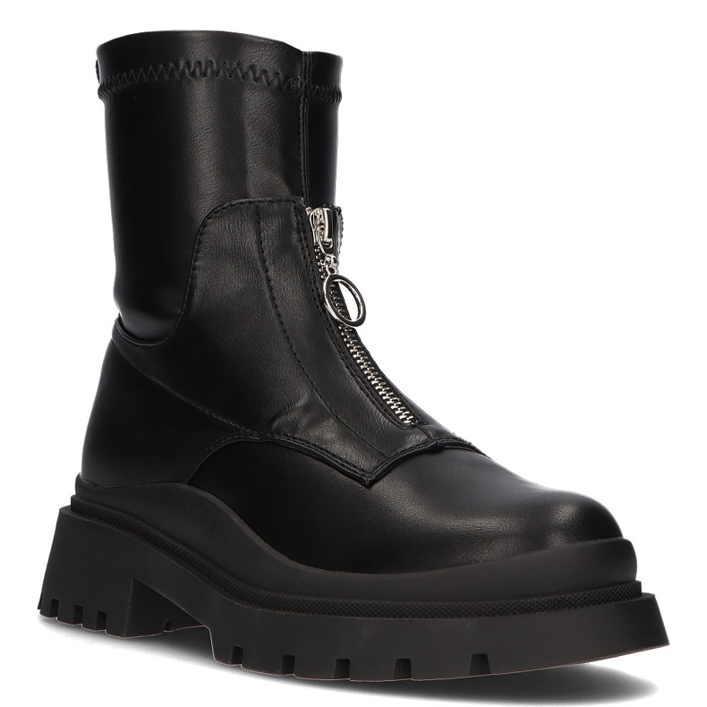 Bottes Filippo M610 noires le noir 1 Bottes Filippo M610 noires le noir 1
