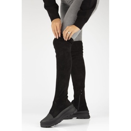 Filippo HQ281 Bottes noires le noir 4