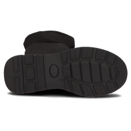 Filippo HQ281 Bottes noires le noir 3