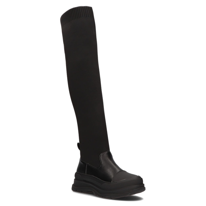 Filippo Rxj 158 Bottes noires 1