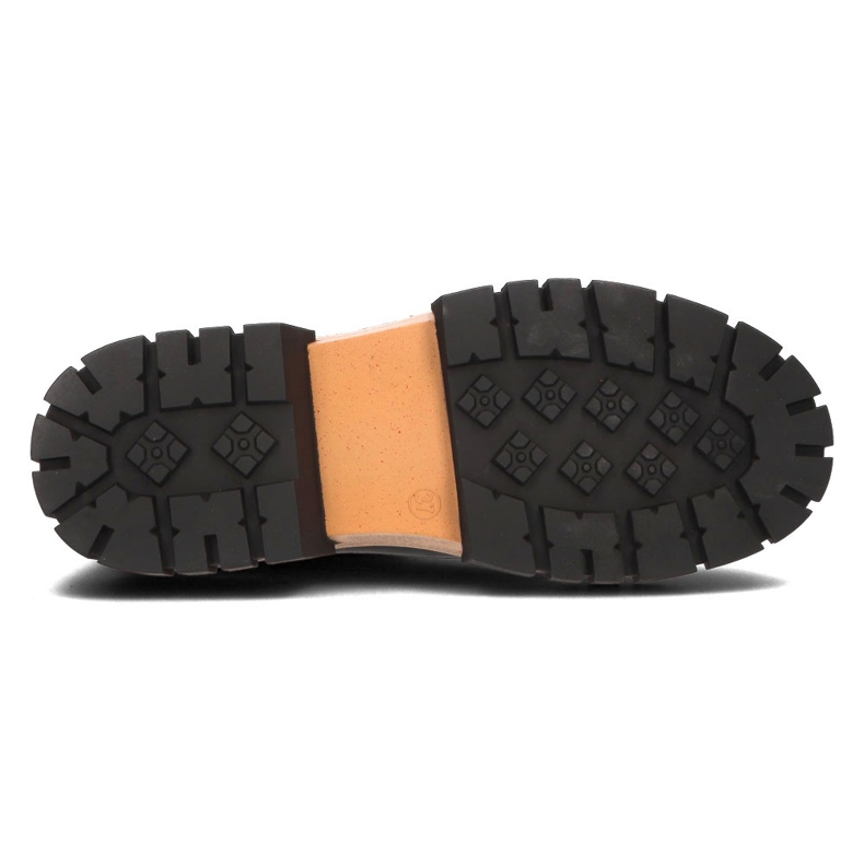 Bottes Filippo K996 noires le noir 1