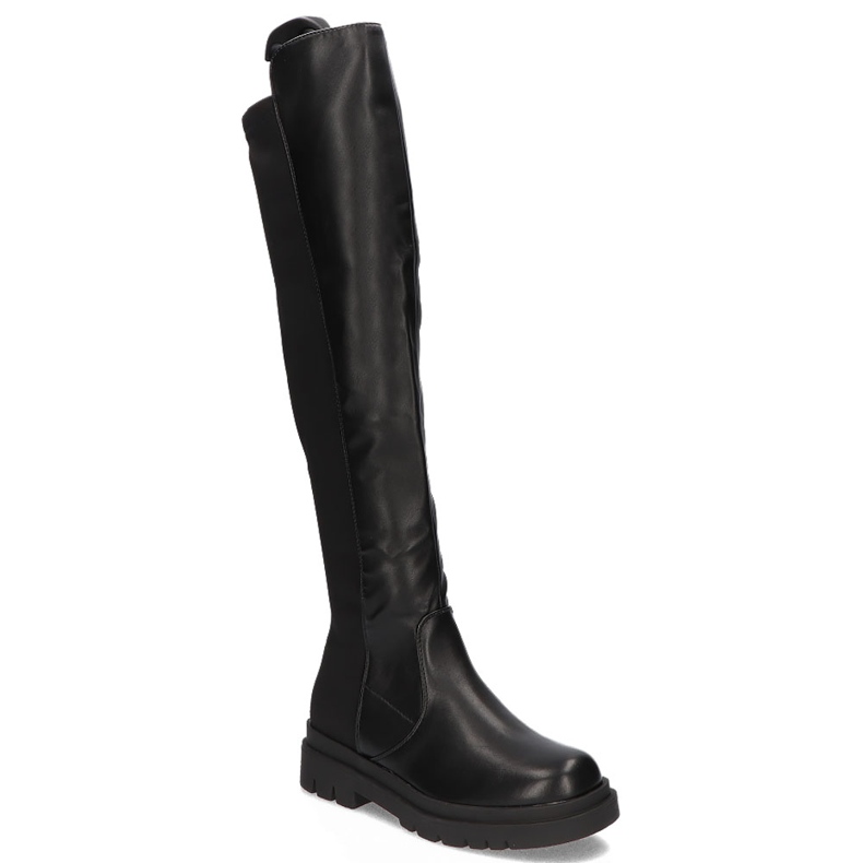 Filippo HX-001 Bottes noires 1