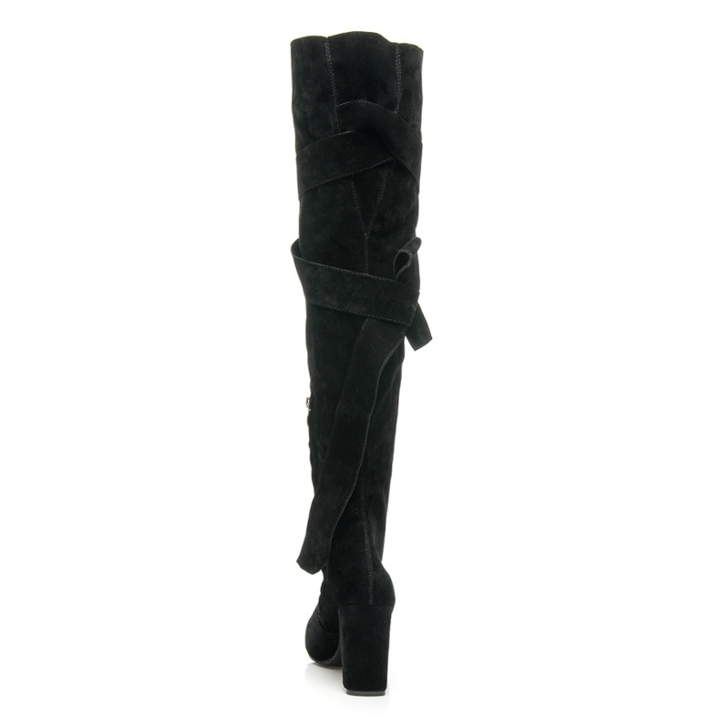 Betler Bottes avec une reliure élégante le noir 2