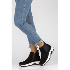 Bottines Filippo DBT3212/21 Bk noires le noir 6