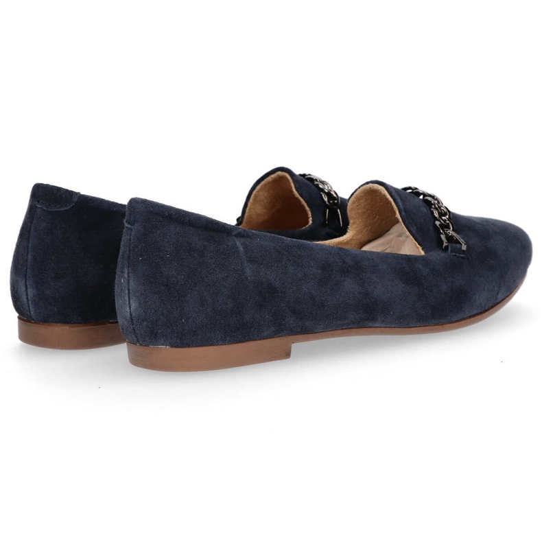 Chaussures Filippo DP1219/20 Nv Marine bleu marine 2