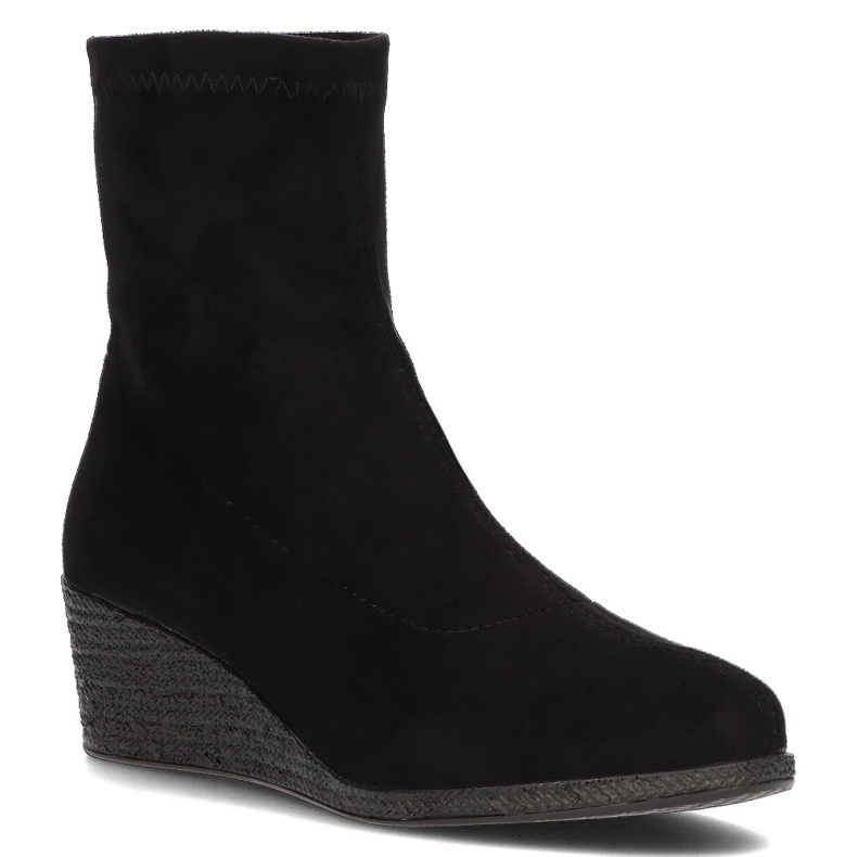Filippo DBT3213 / 21 Bk bottes stretch noires le noir 1
