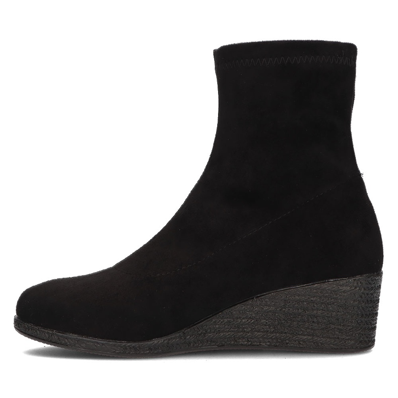 Filippo DBT3213 / 21 Bk bottes stretch noires 2
