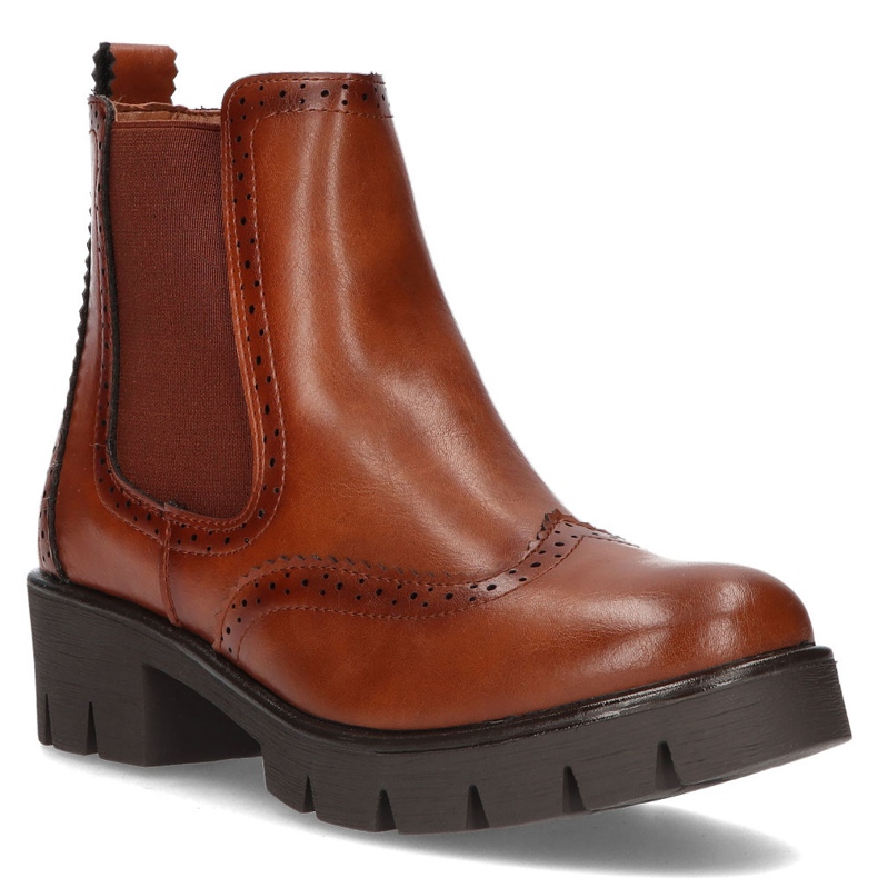 Bottes Filippo DBT3007/21 Br marron brun 1