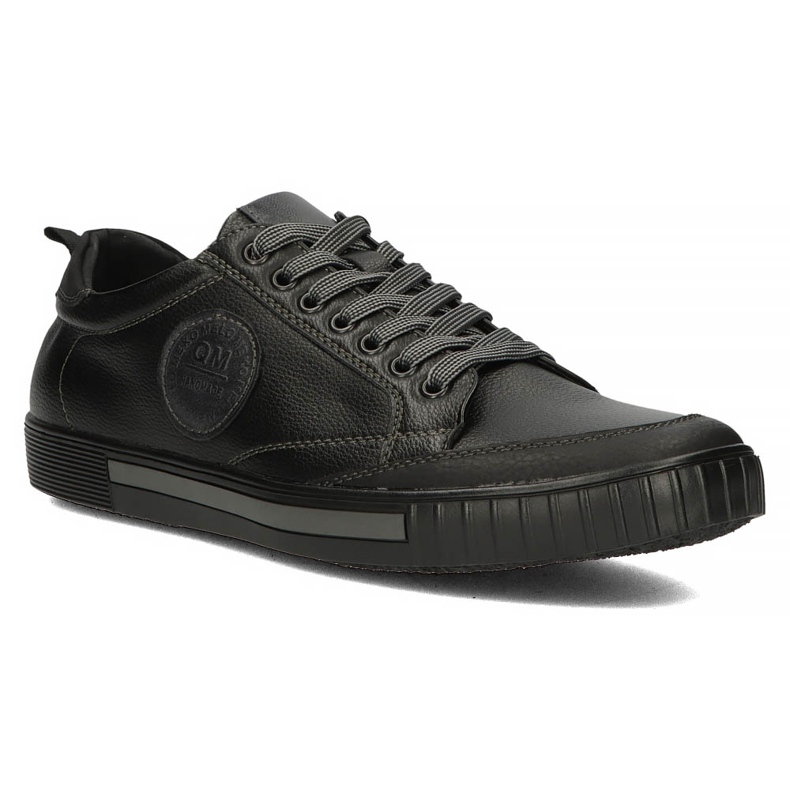 Chaussures Filippo S8011 noires le noir 1