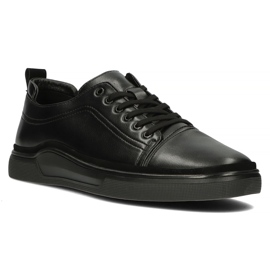 Chaussures Filippo S53007-0 noires le noir 1