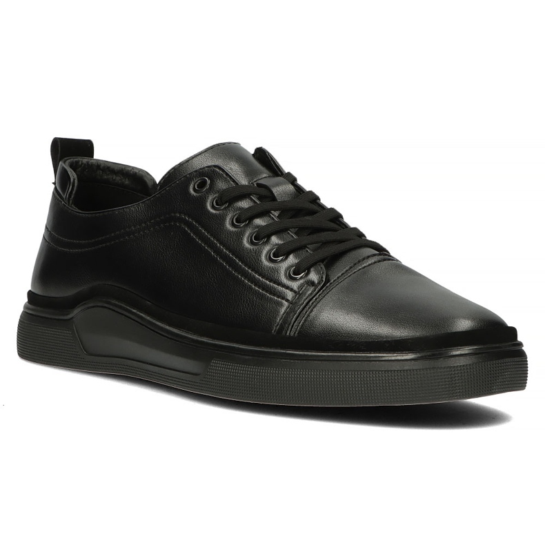 Chaussures Filippo S53007-0 noires le noir 1