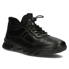 Baskets noires Filippo V-RS57067 noires le noir 1