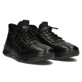 Baskets noires Filippo V-RS57067 noires le noir 5
