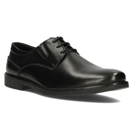 Chaussures Filippo Y1032-0 noires 1