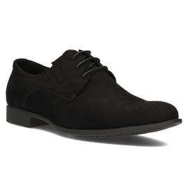 Chaussures Filippo RG3912-2 noires 1