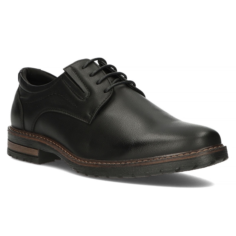 Chaussures Filippo S7871 noires le noir 1