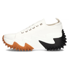 Baskets blanches Filippo UB07P Wh 5