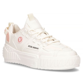 Baskets Filippo LA198P Be beiges 4