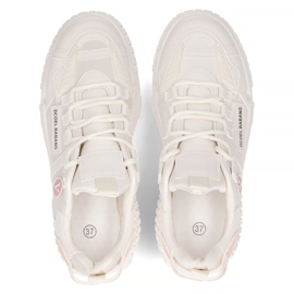 Baskets Filippo LA198P Be beiges 3