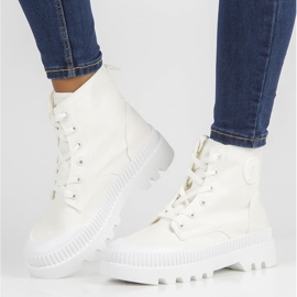 Baskets Filippo 2021 blanches 6