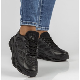 Baskets Filippo 21-Q17 noires 2