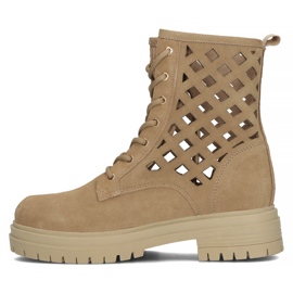 Bottines Filippo DBT3715/22 Be beiges 4