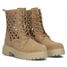 Bottines Filippo DBT3715/22 Be beiges 5