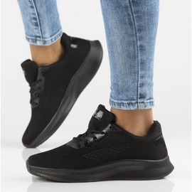 Chaussures de sport Filippo DTN3670 / 22 Bk noir 1