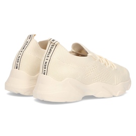Baskets Filippo DTN2184/22 Be beiges 5