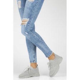 Baskets Filippo DTN2184/22 Gr grises 1 Baskets Filippo DTN2184/22 Gr grises 1