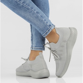 Baskets Filippo DTN3665/22 Gr grises 1 Baskets Filippo DTN3665/22 Gr grises 1