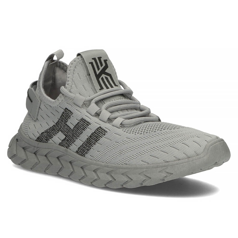 Baskets Filippo MTN3408/22 Gr grises 1