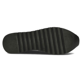Chaussures en cuir Filippo DP3906 / 22 Bk noir le noir 3