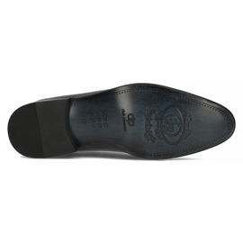 Chaussures en cuir Filippo 1764 laque noire le noir 1