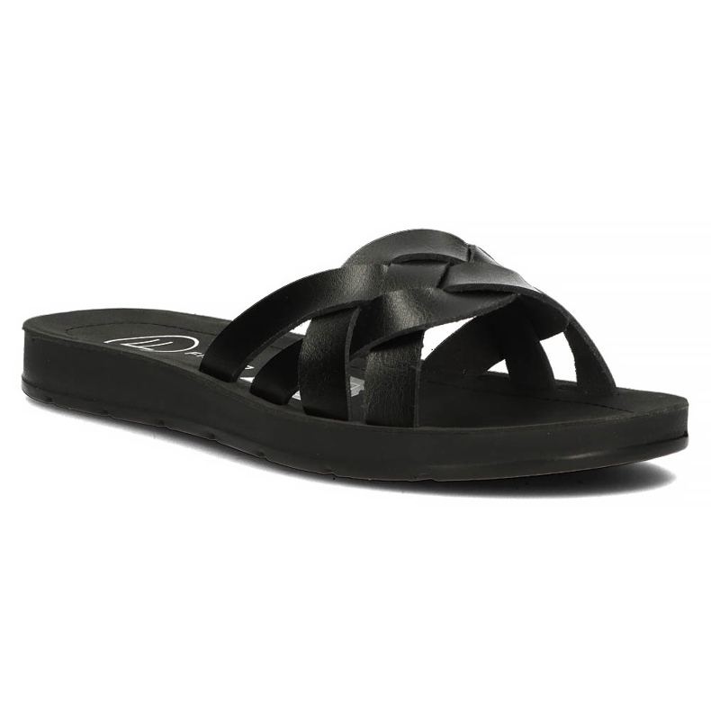 Filippo DK3610/22 Bk chaussons noirs le noir 1