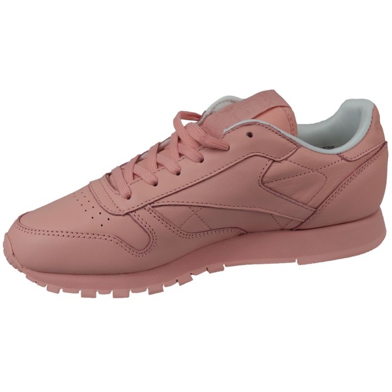 Reebok x Spirit Classic Cuir W BD2771 rose 1