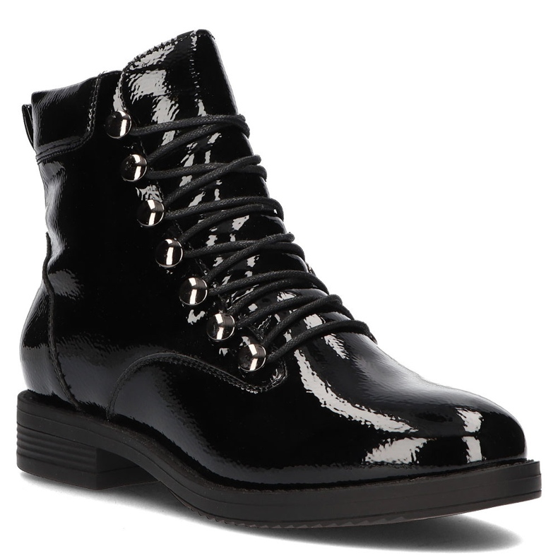 Bottines Filippo DBT3008/21 Bk noires 1