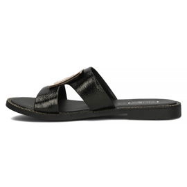 Filippo DK3703/22 Bk chaussons noirs le noir 1