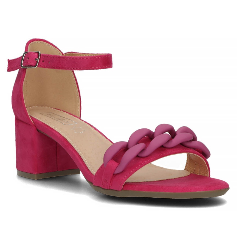 Filippo DS3708/22 Fh sandales fuchsia rose 1