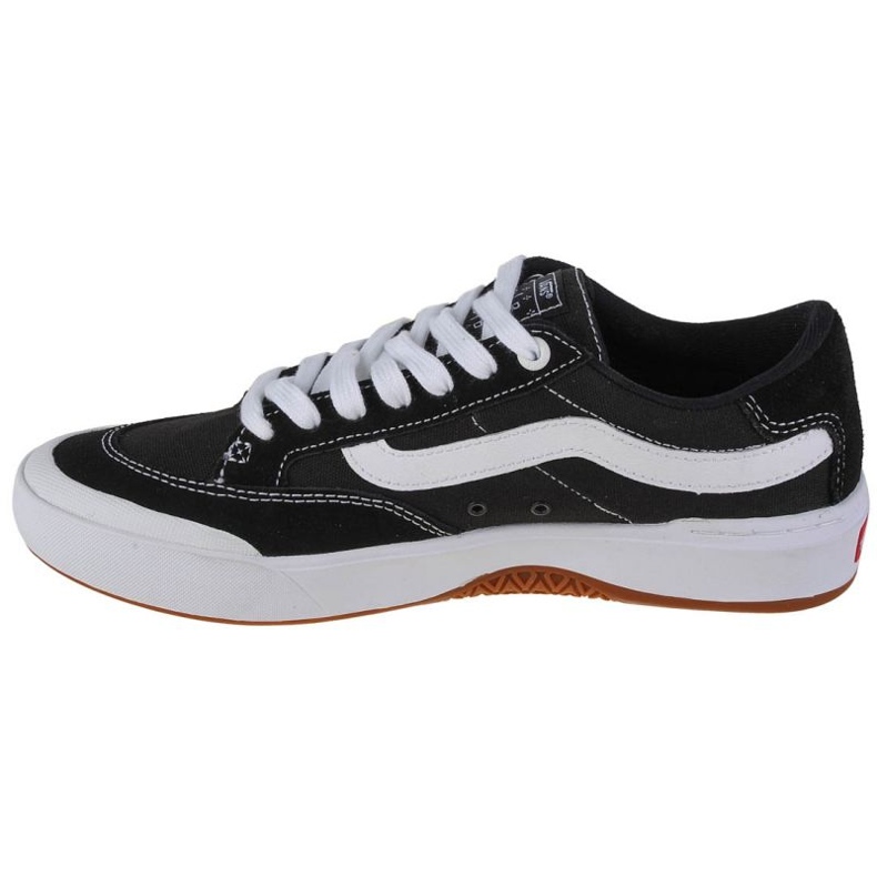 Chaussures Vans Berle Pro VN0A3WKX6BT noir 1