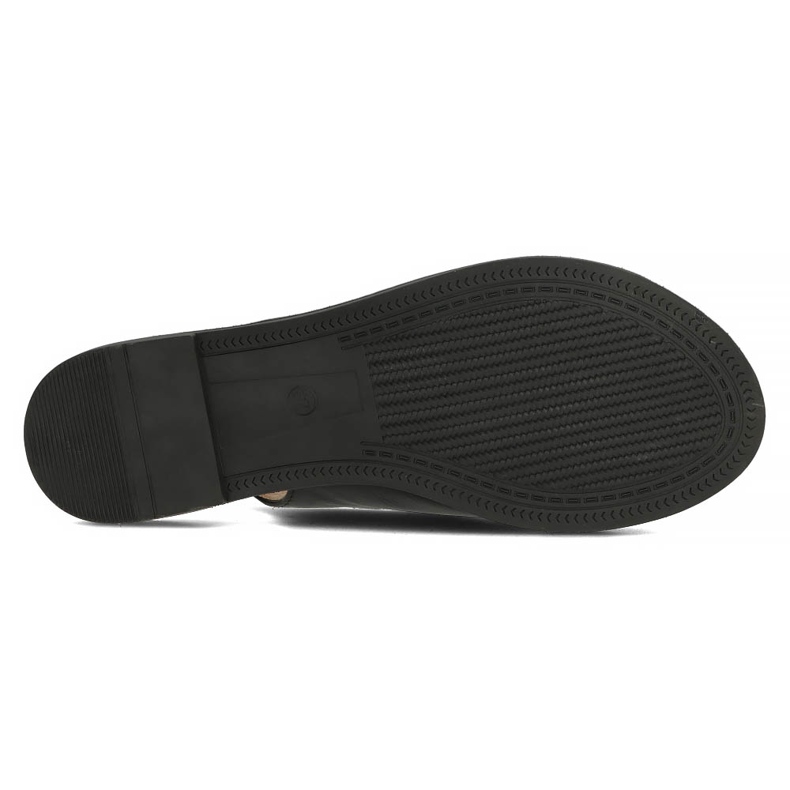 Filippo DS3666/22 Bk sandales noires 1